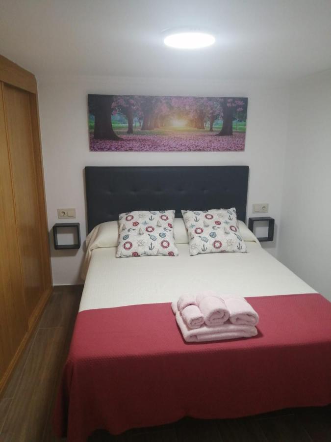 Casa Yanira Villa Vilagarcia de Arousa Luaran gambar