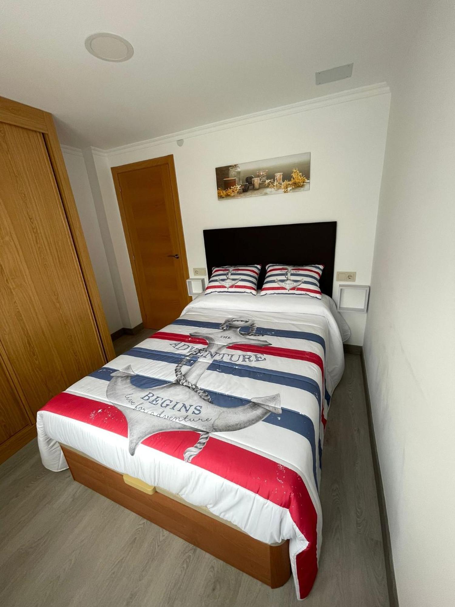 Casa Yanira Villa Vilagarcia de Arousa Luaran gambar