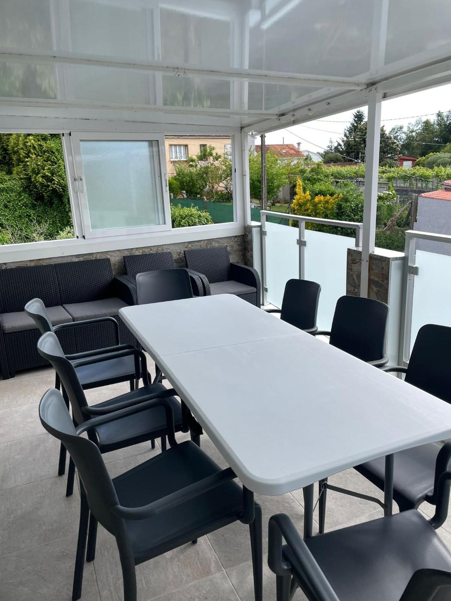 Casa Yanira Villa Vilagarcia de Arousa Luaran gambar