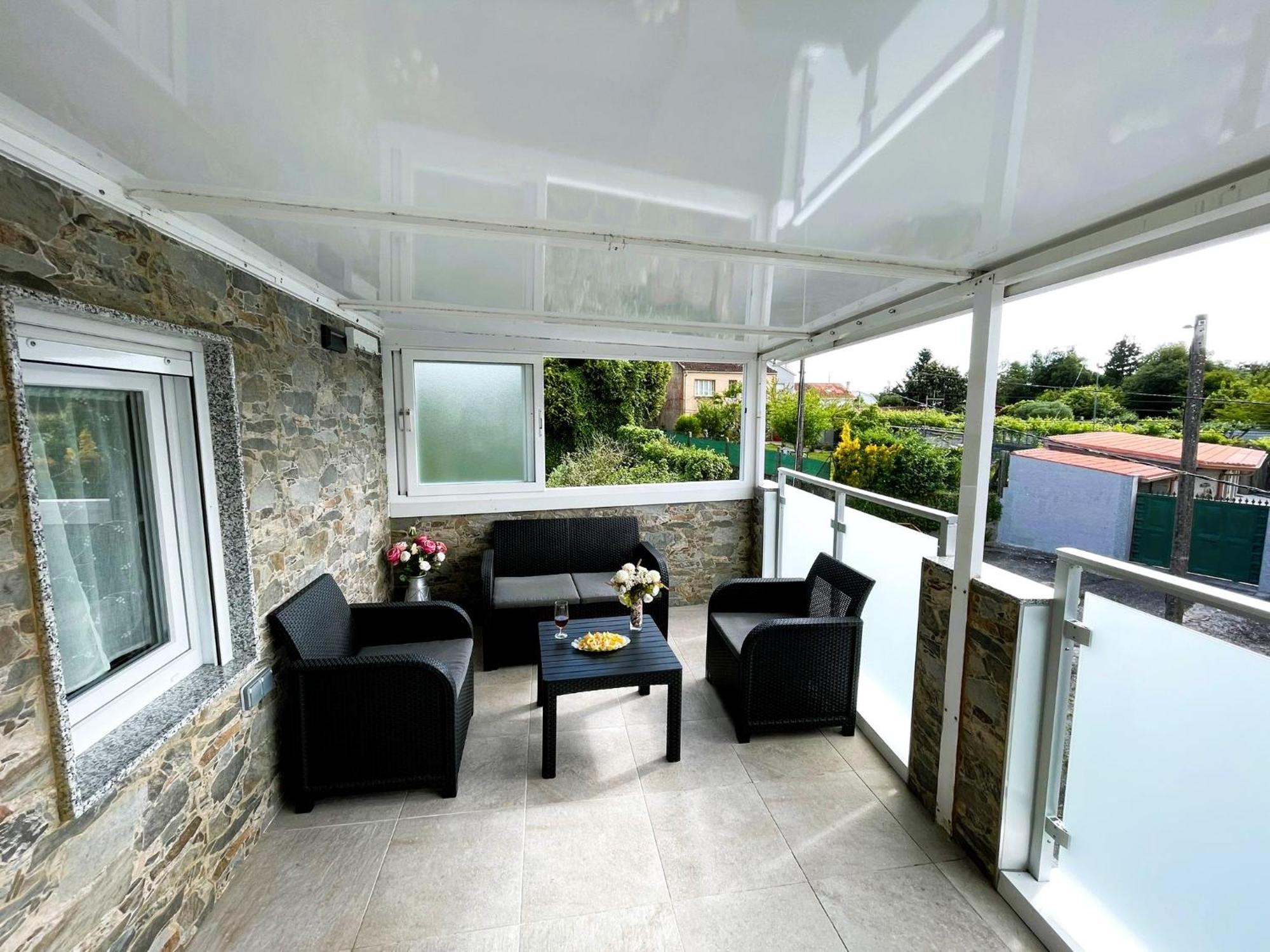 Casa Yanira Villa Vilagarcia de Arousa Luaran gambar